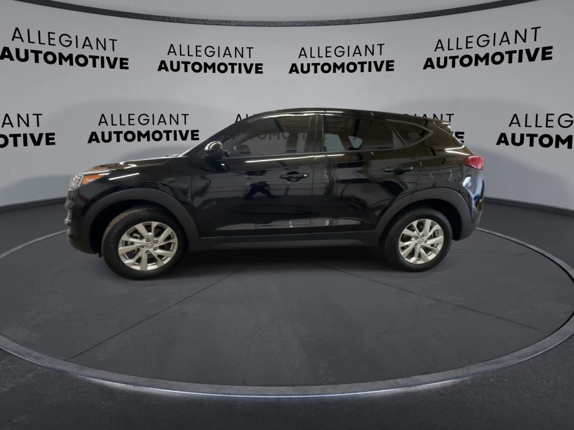 2020 Hyundai Tucson SE Sport Utility 4D