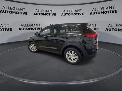 2020 Hyundai Tucson SE Sport Utility 4D