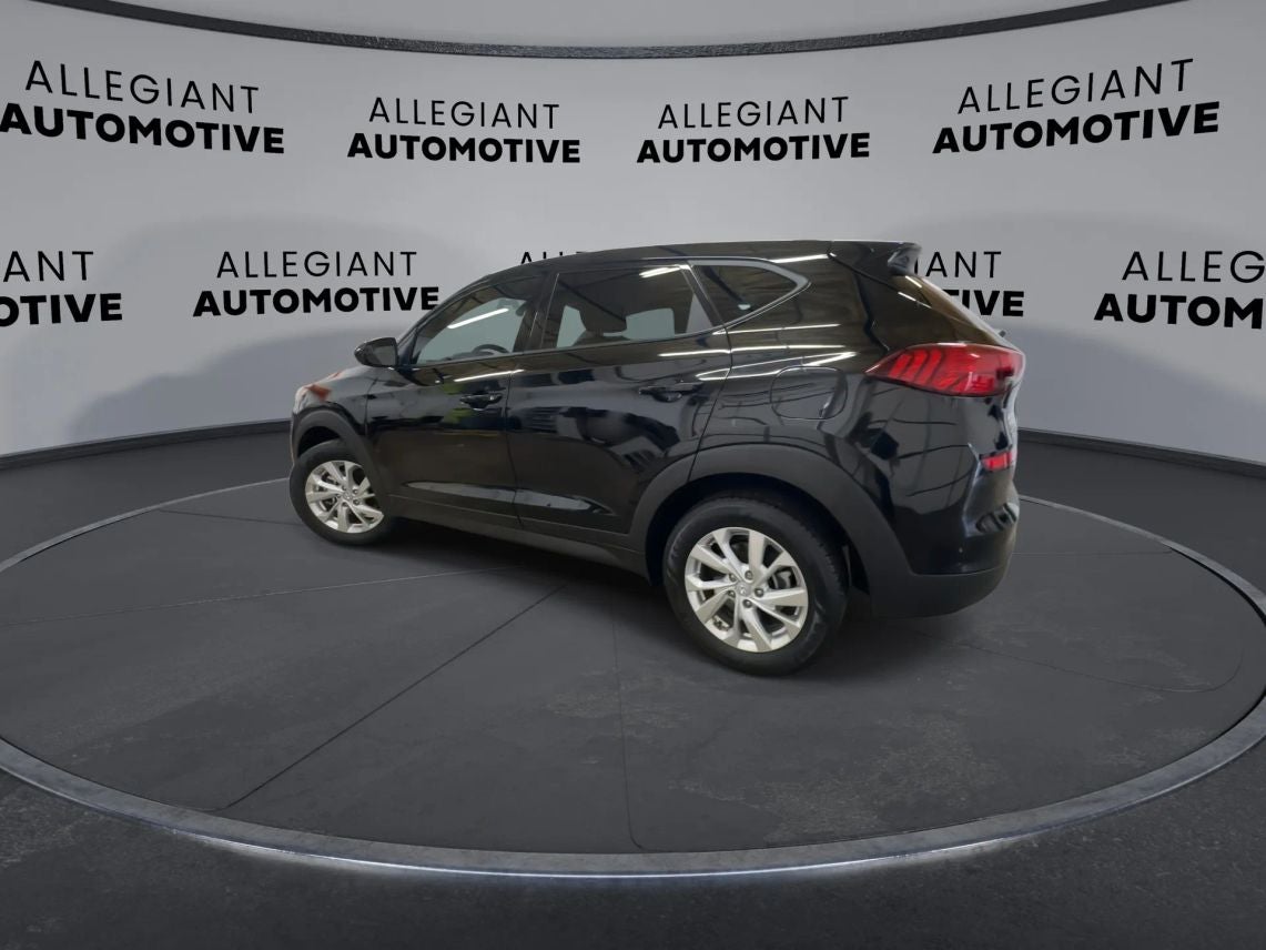 2020 Hyundai Tucson SE Sport Utility 4D