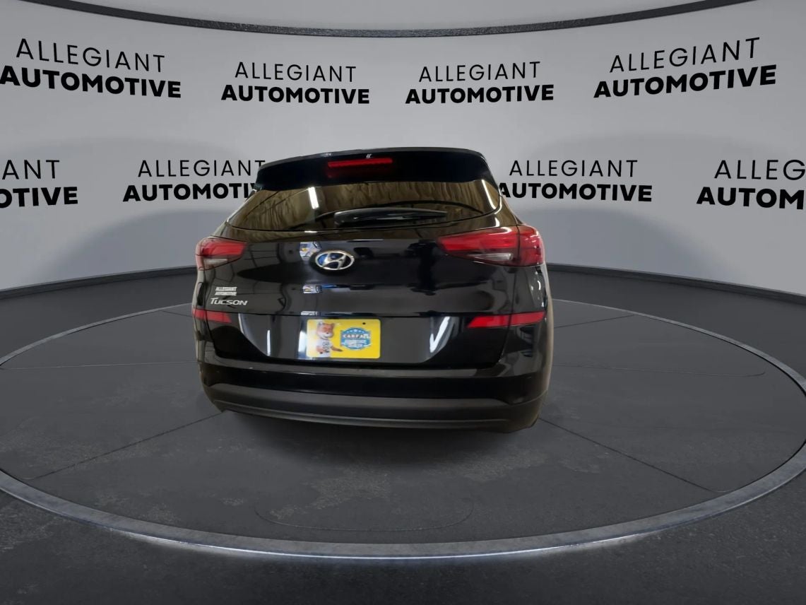 2020 Hyundai Tucson SE Sport Utility 4D