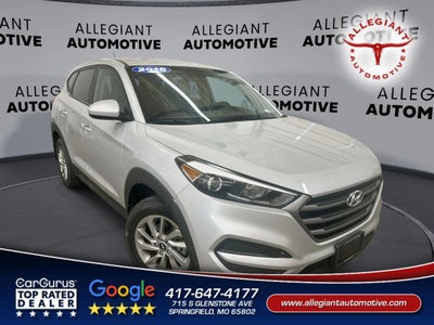 2016 Hyundai Tucson SE Sport Utility 4D