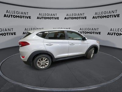 2016 Hyundai Tucson SE Sport Utility 4D