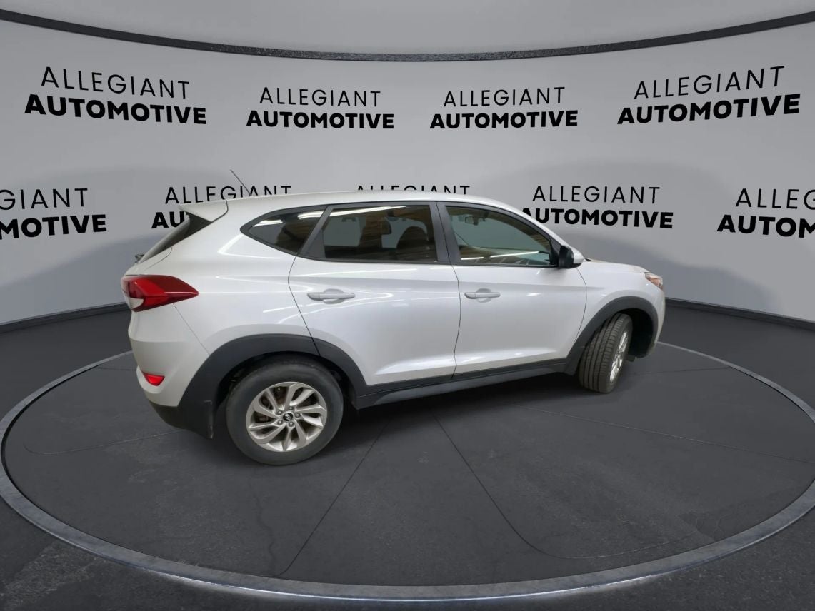 2016 Hyundai Tucson SE Sport Utility 4D