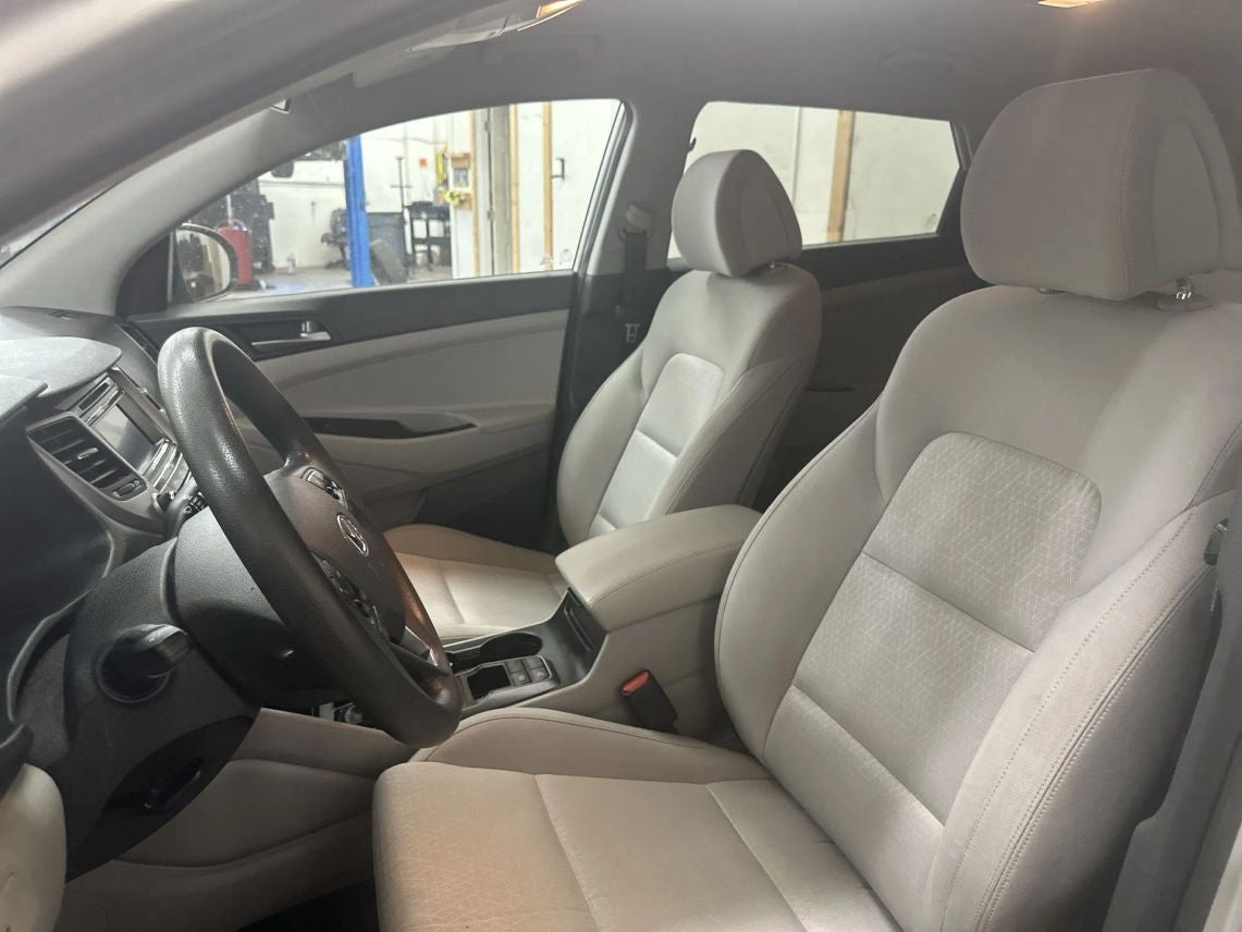 2016 Hyundai Tucson SE Sport Utility 4D