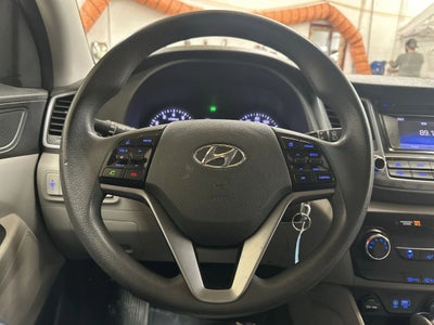 2016 Hyundai Tucson SE Sport Utility 4D