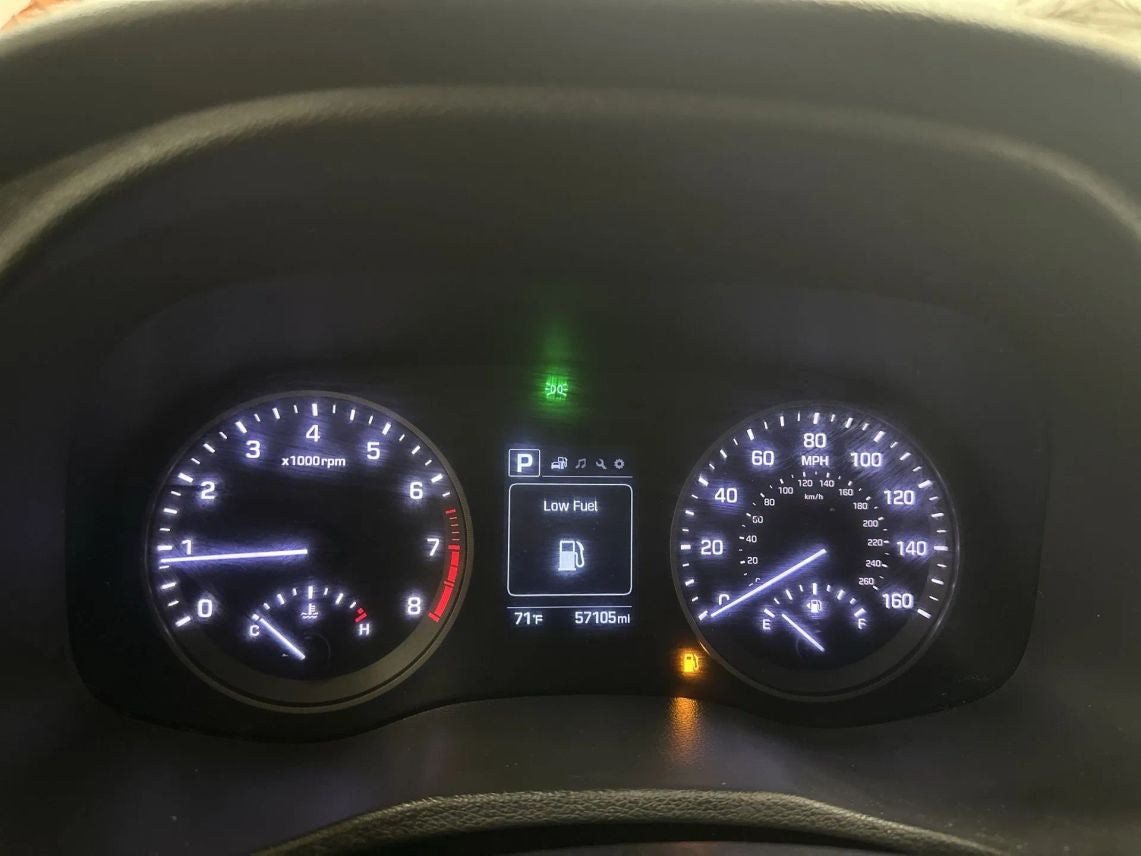 2016 Hyundai Tucson SE Sport Utility 4D