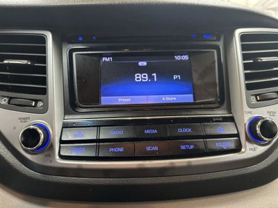 2016 Hyundai Tucson SE Sport Utility 4D