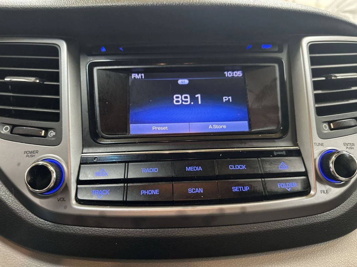 2016 Hyundai Tucson SE Sport Utility 4D