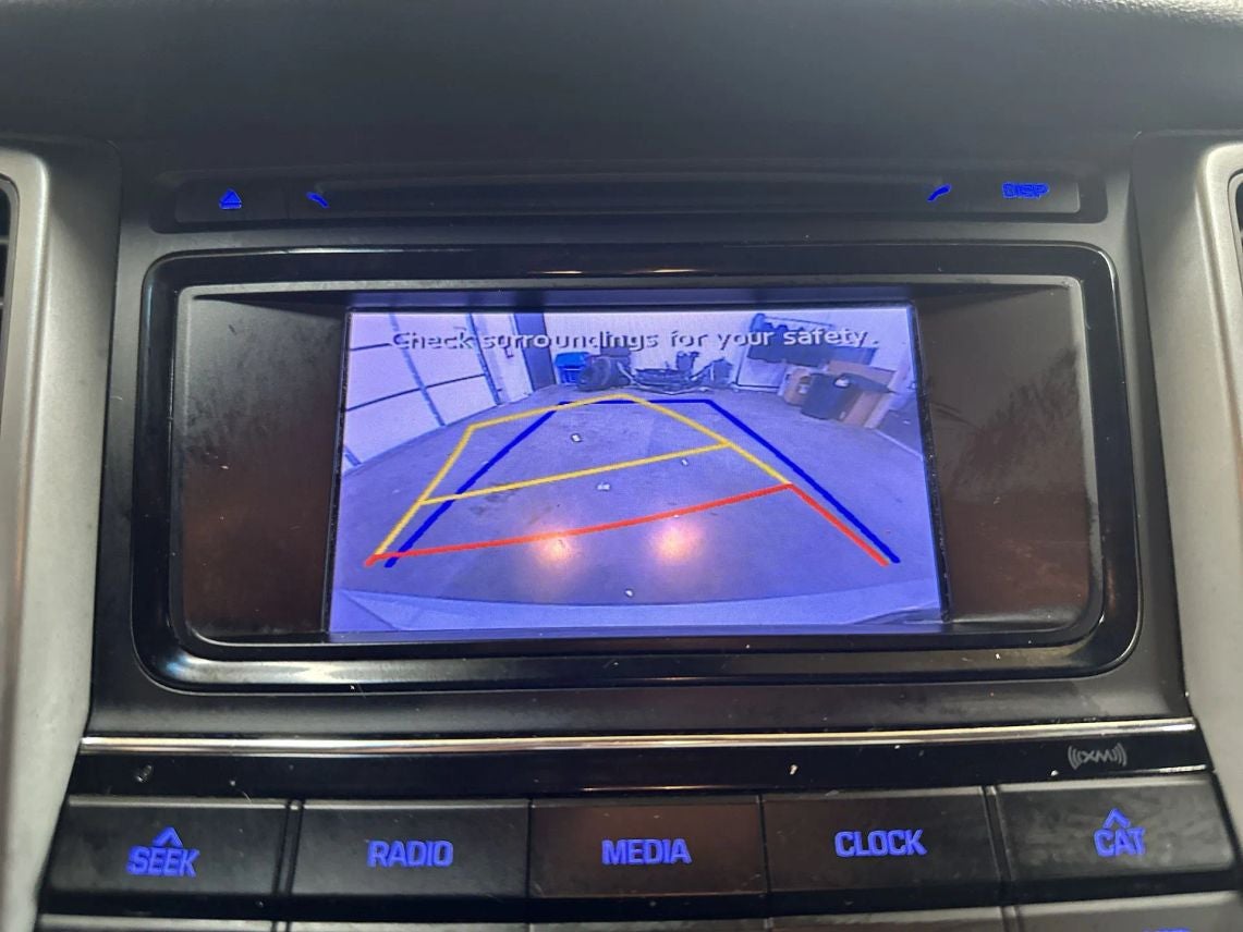 2016 Hyundai Tucson SE Sport Utility 4D