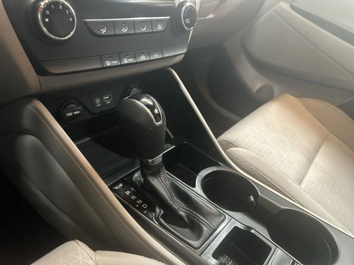 2016 Hyundai Tucson SE Sport Utility 4D