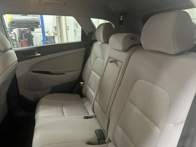 2016 Hyundai Tucson SE Sport Utility 4D