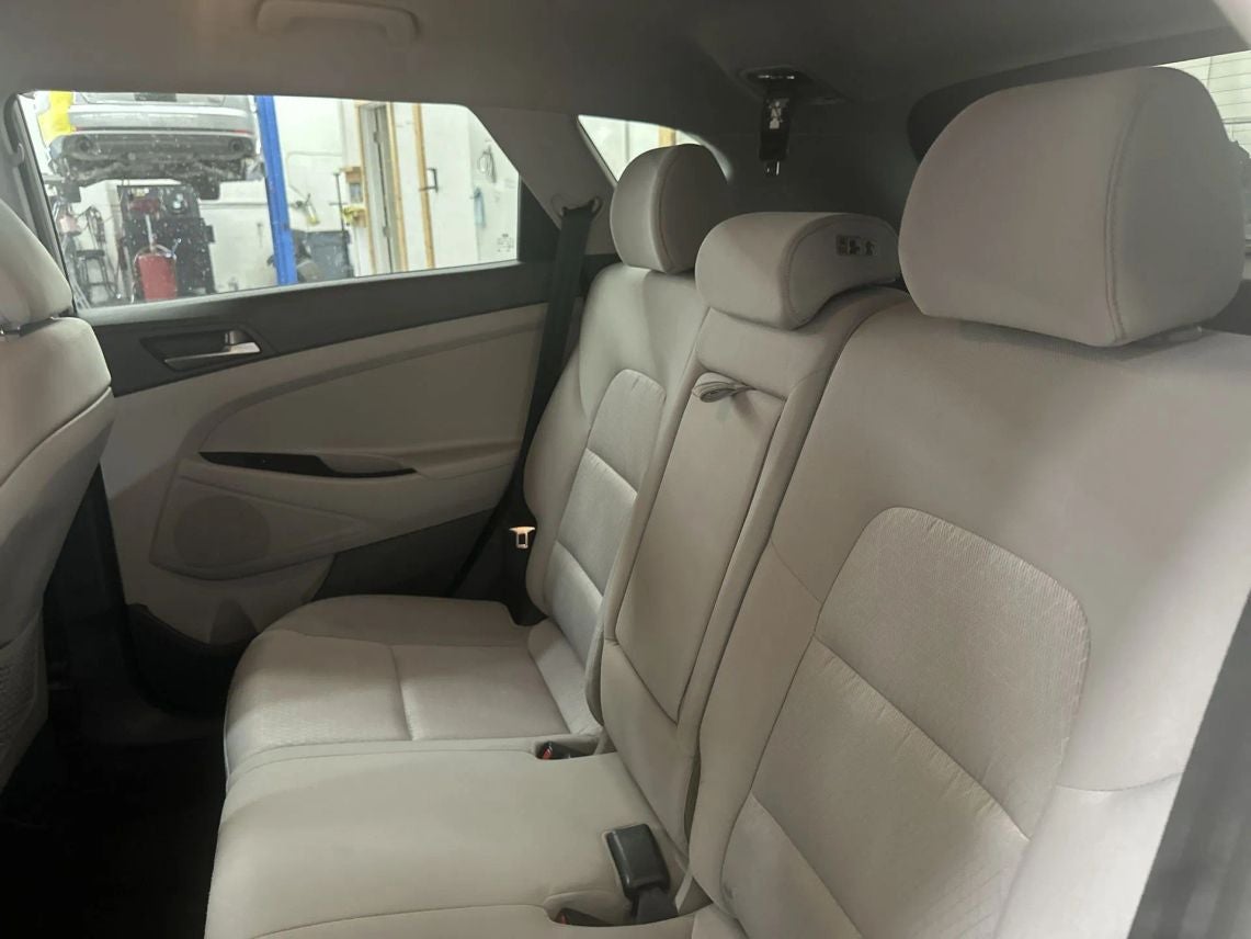 2016 Hyundai Tucson SE Sport Utility 4D