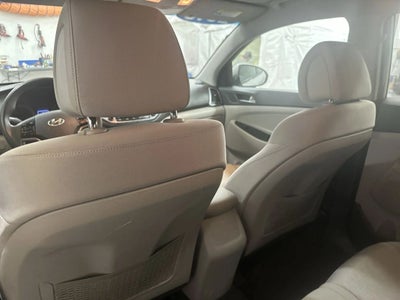 2016 Hyundai Tucson SE Sport Utility 4D