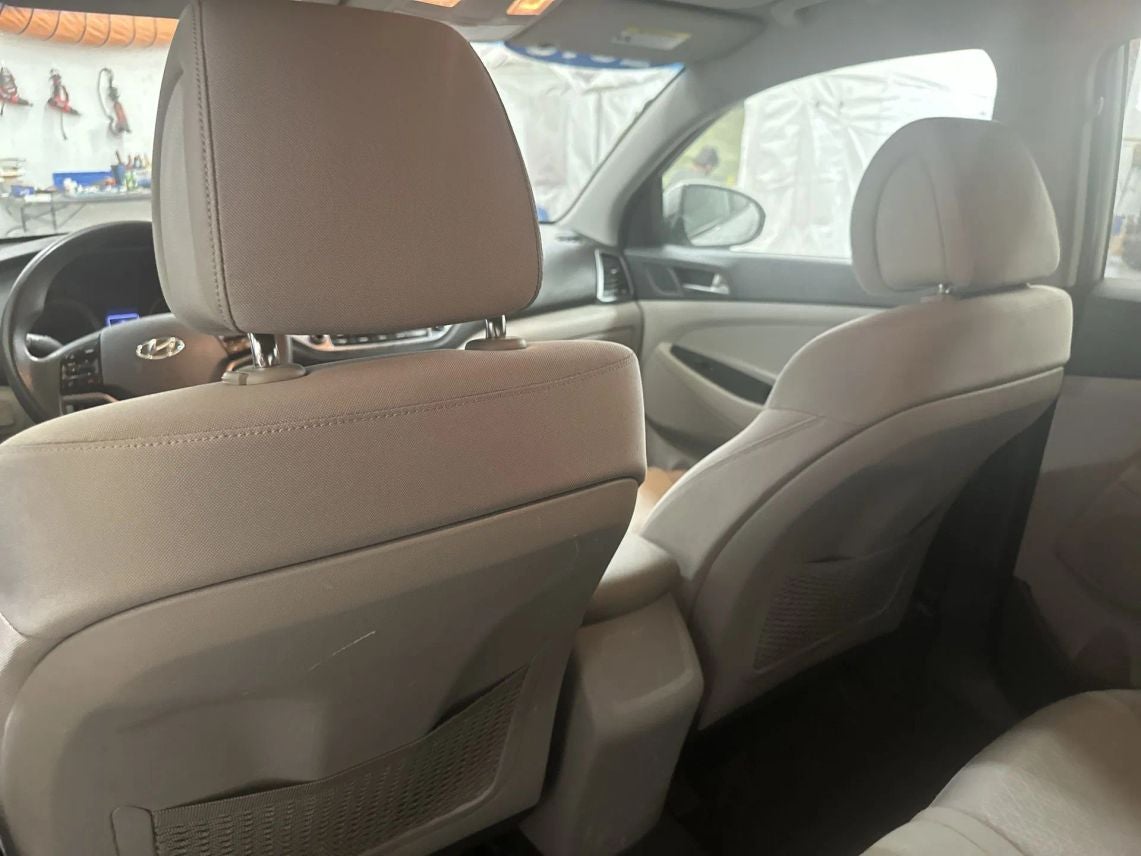 2016 Hyundai Tucson SE Sport Utility 4D