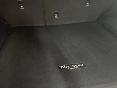 2016 Hyundai Tucson SE Sport Utility 4D