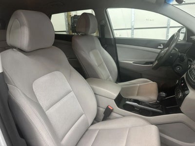 2016 Hyundai Tucson SE Sport Utility 4D