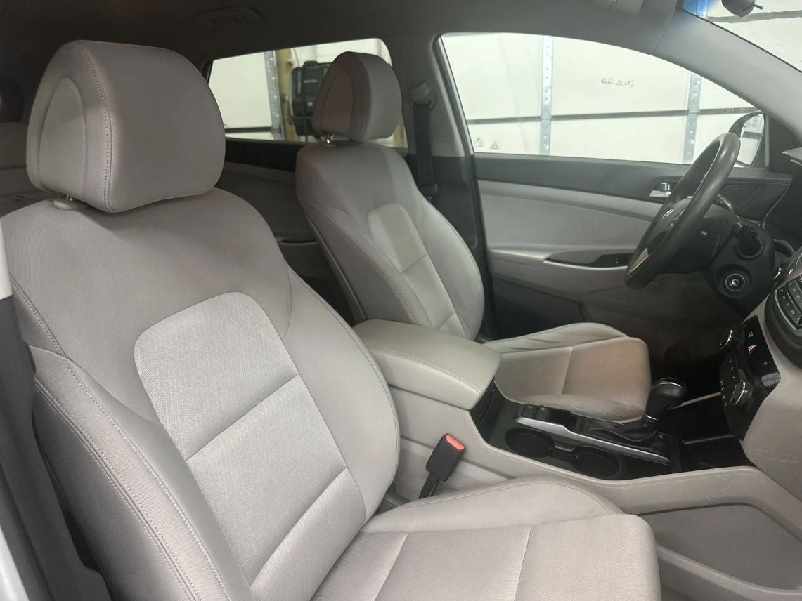 2016 Hyundai Tucson SE Sport Utility 4D