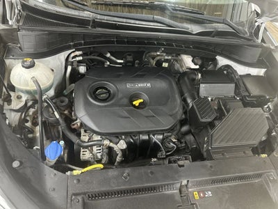 2016 Hyundai Tucson SE Sport Utility 4D