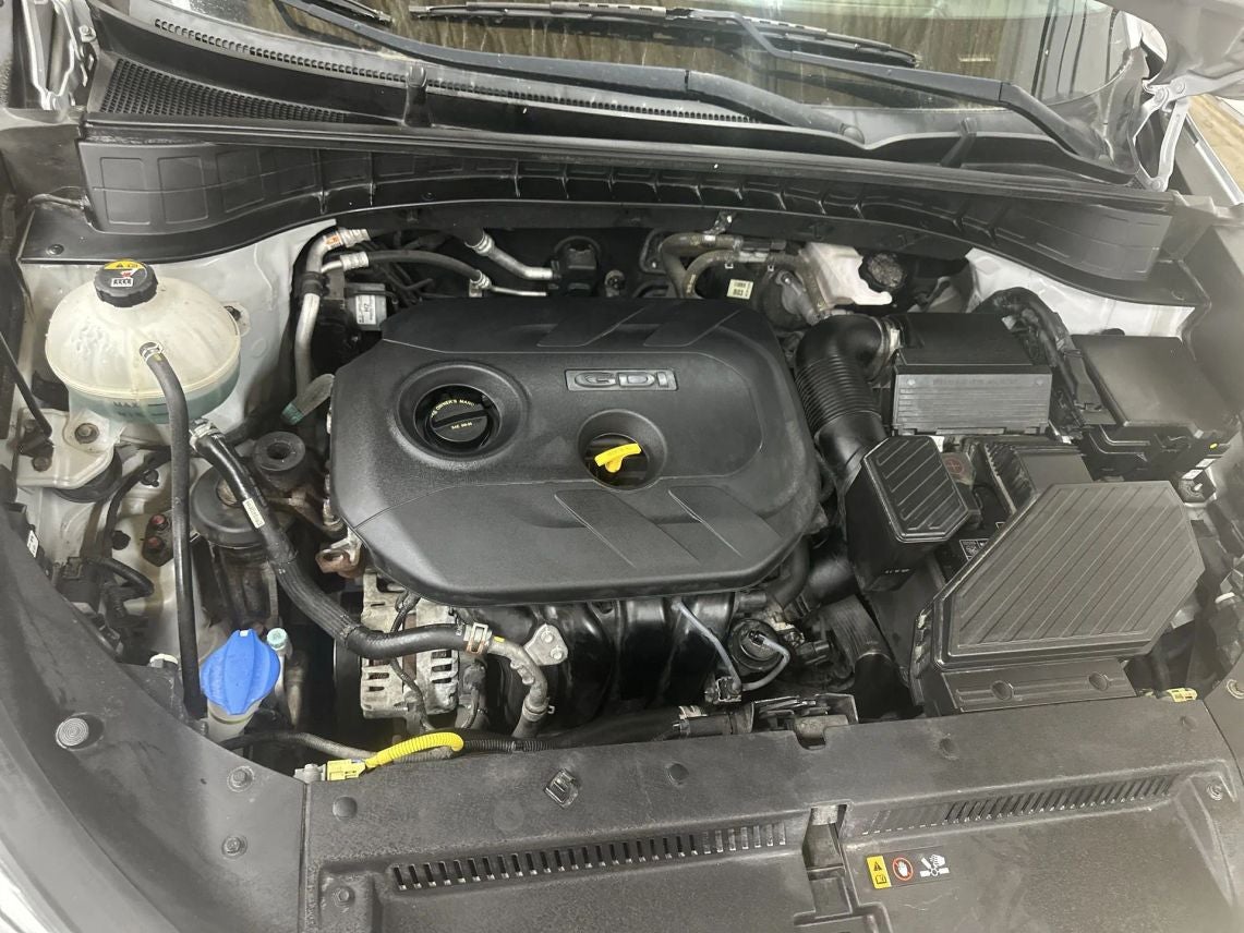 2016 Hyundai Tucson SE Sport Utility 4D