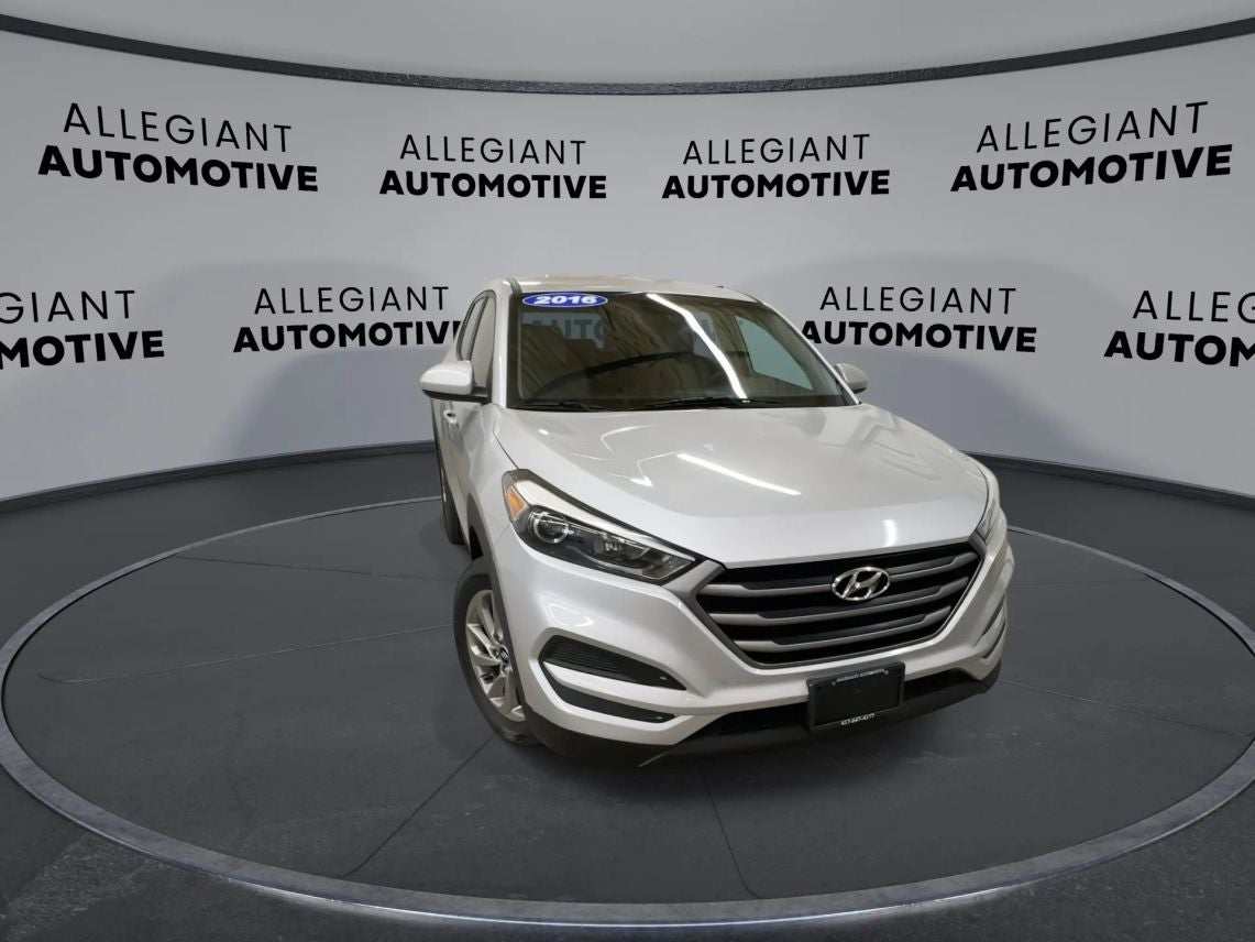 2016 Hyundai Tucson SE Sport Utility 4D