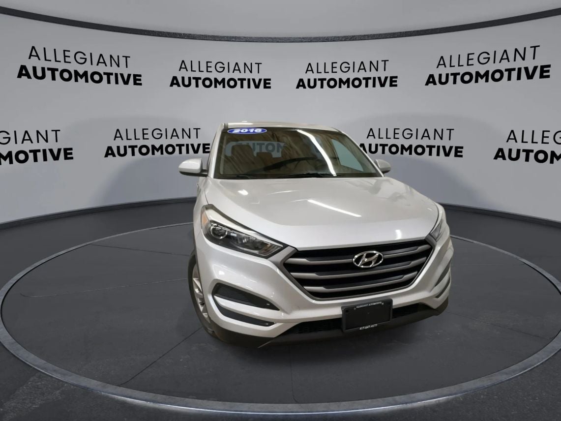 2016 Hyundai Tucson SE Sport Utility 4D