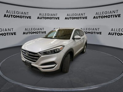 2016 Hyundai Tucson SE Sport Utility 4D