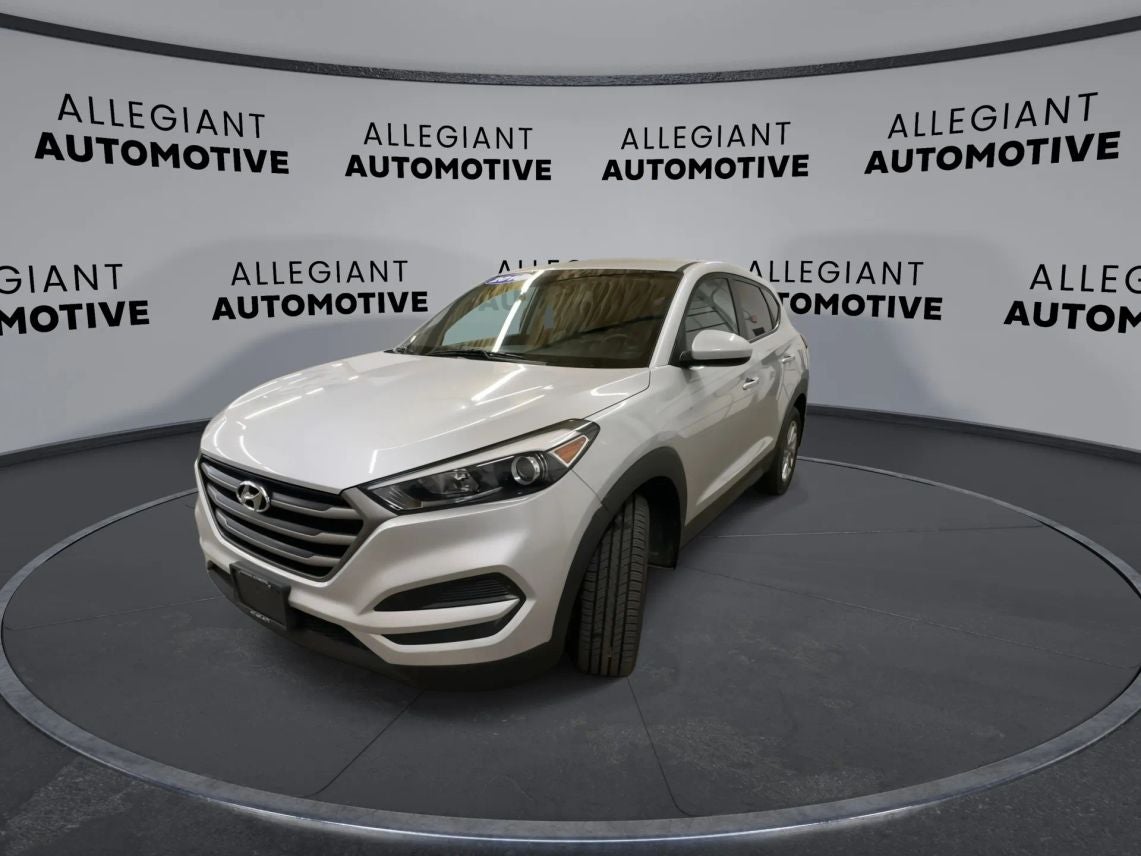 2016 Hyundai Tucson SE Sport Utility 4D