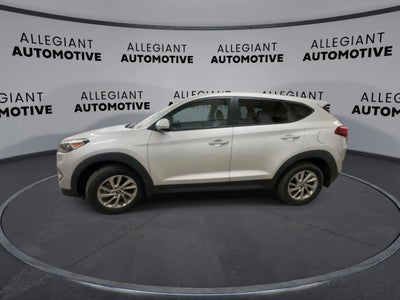 2016 Hyundai Tucson SE Sport Utility 4D