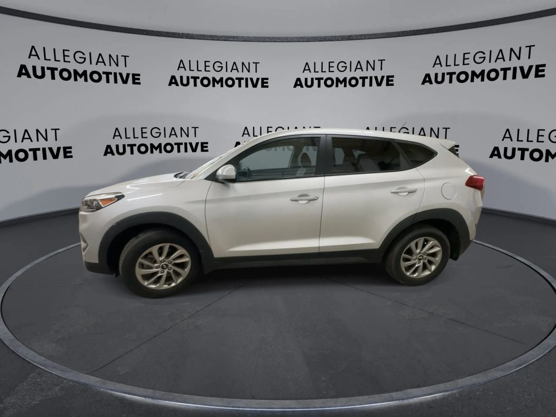 2016 Hyundai Tucson SE Sport Utility 4D