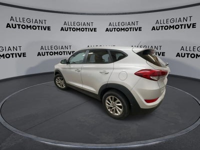 2016 Hyundai Tucson SE Sport Utility 4D
