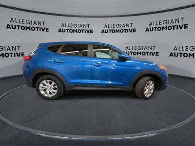 2020 Hyundai Tucson SE Sport Utility 4D
