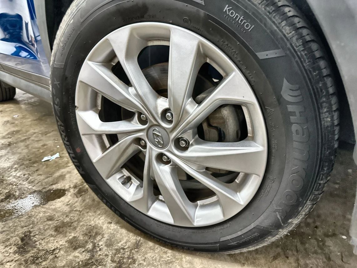 2020 Hyundai Tucson SE Sport Utility 4D