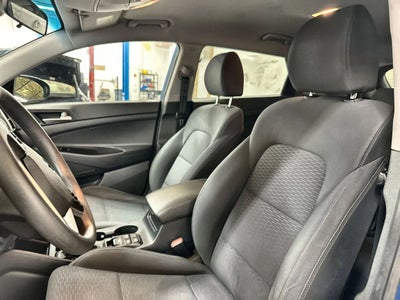 2020 Hyundai Tucson SE Sport Utility 4D