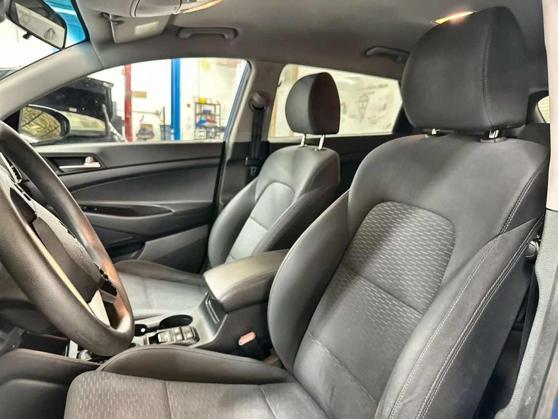 2020 Hyundai Tucson SE Sport Utility 4D