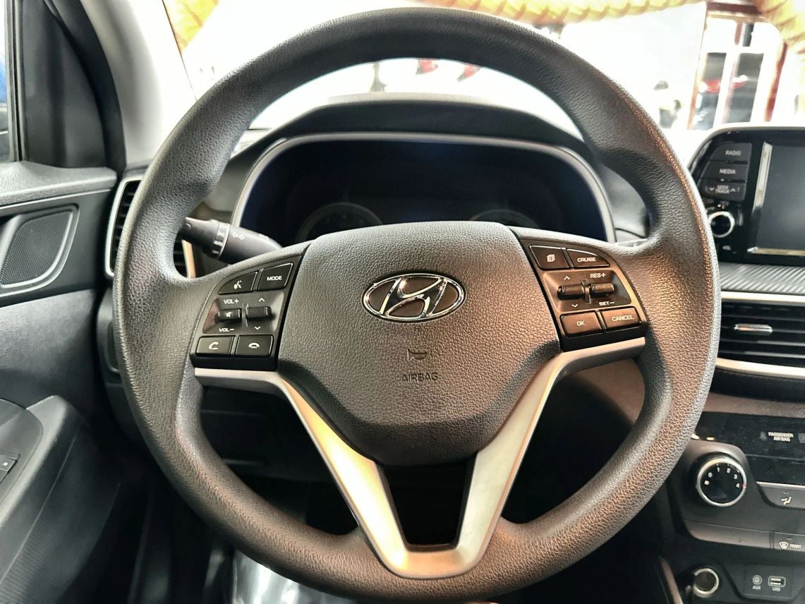 2020 Hyundai Tucson SE Sport Utility 4D