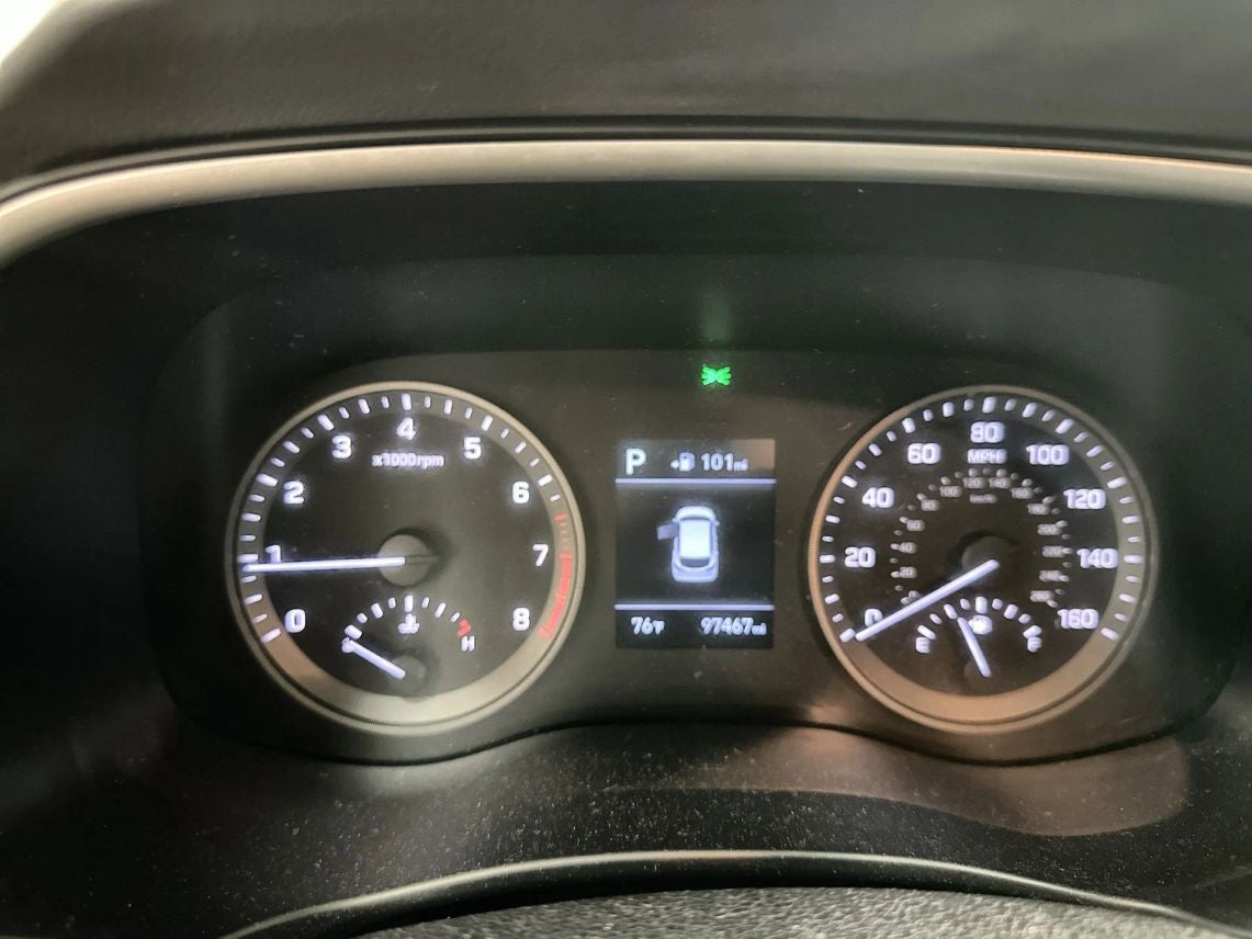 2020 Hyundai Tucson SE Sport Utility 4D