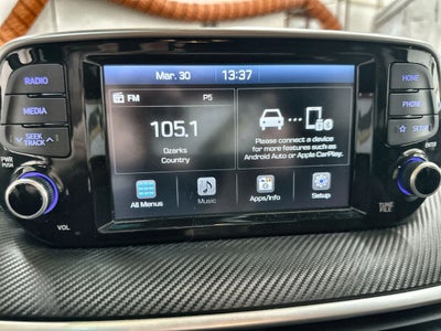 2020 Hyundai Tucson SE Sport Utility 4D