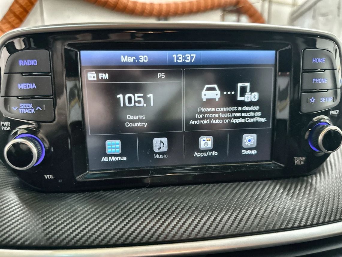 2020 Hyundai Tucson SE Sport Utility 4D