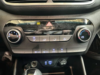 2020 Hyundai Tucson SE Sport Utility 4D