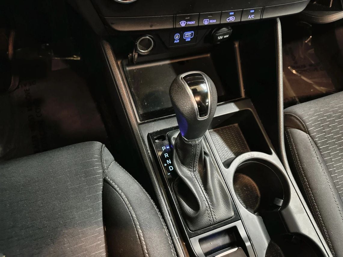 2020 Hyundai Tucson SE Sport Utility 4D