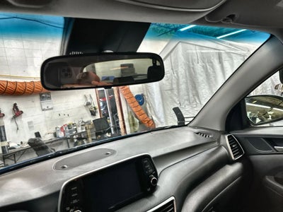 2020 Hyundai Tucson SE Sport Utility 4D