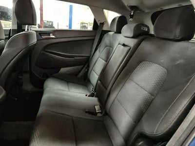 2020 Hyundai Tucson SE Sport Utility 4D