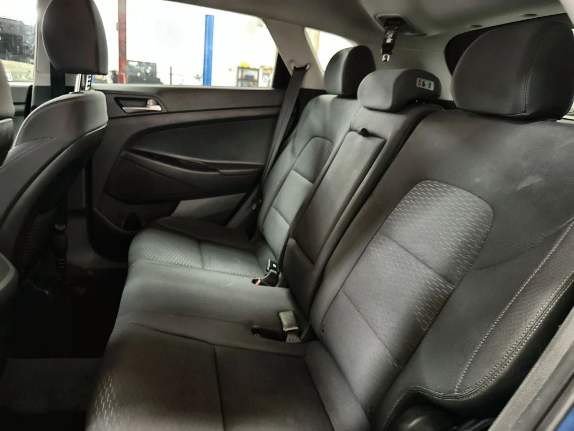 2020 Hyundai Tucson SE Sport Utility 4D