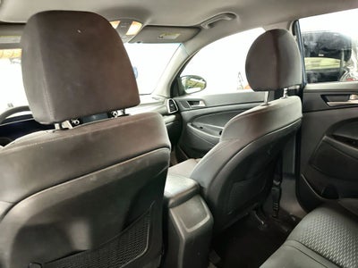 2020 Hyundai Tucson SE Sport Utility 4D