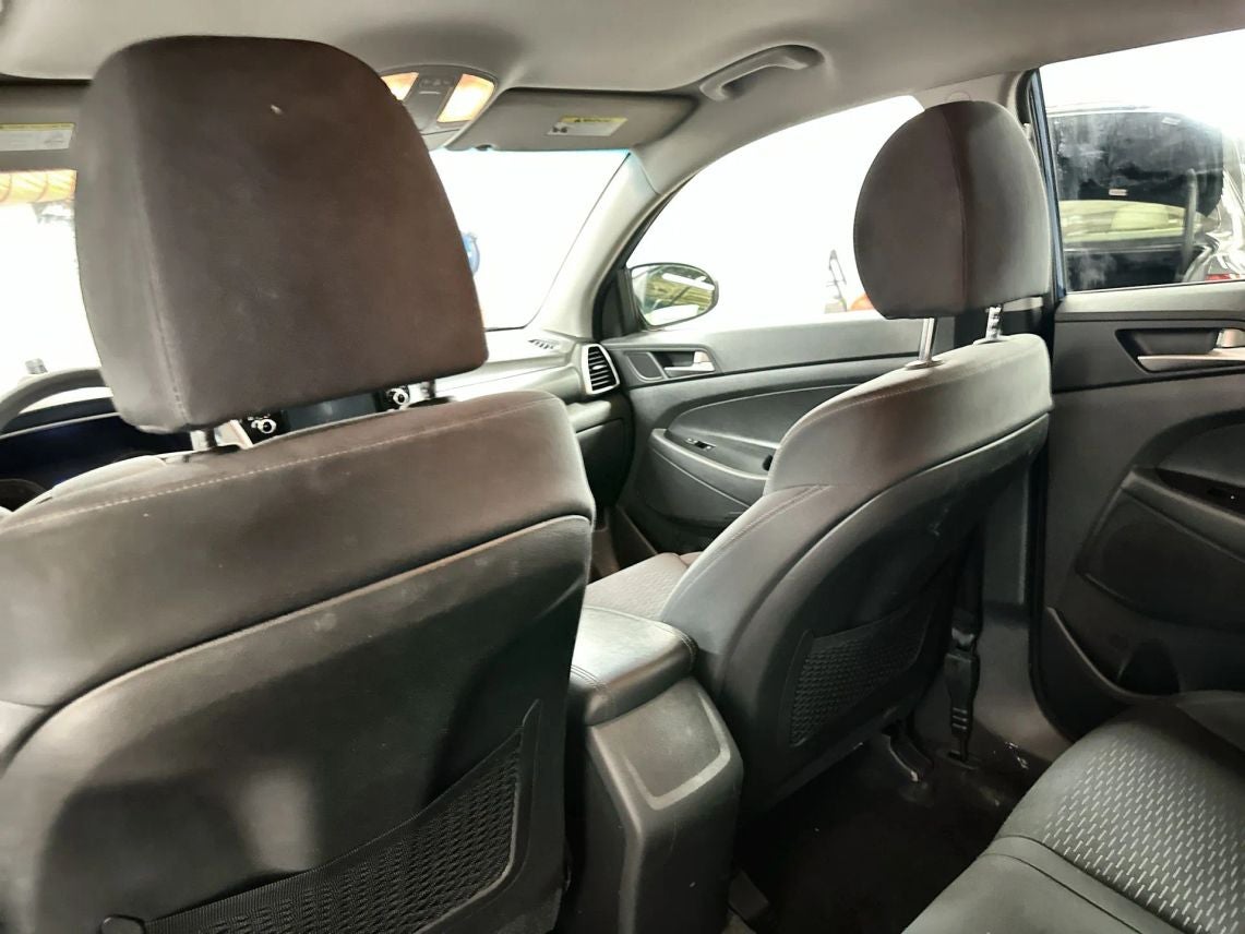 2020 Hyundai Tucson SE Sport Utility 4D