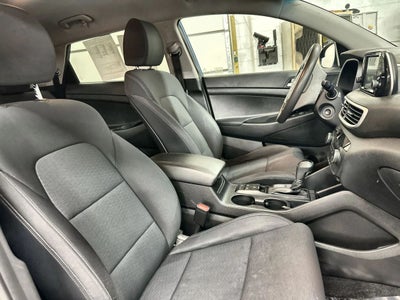 2020 Hyundai Tucson SE Sport Utility 4D