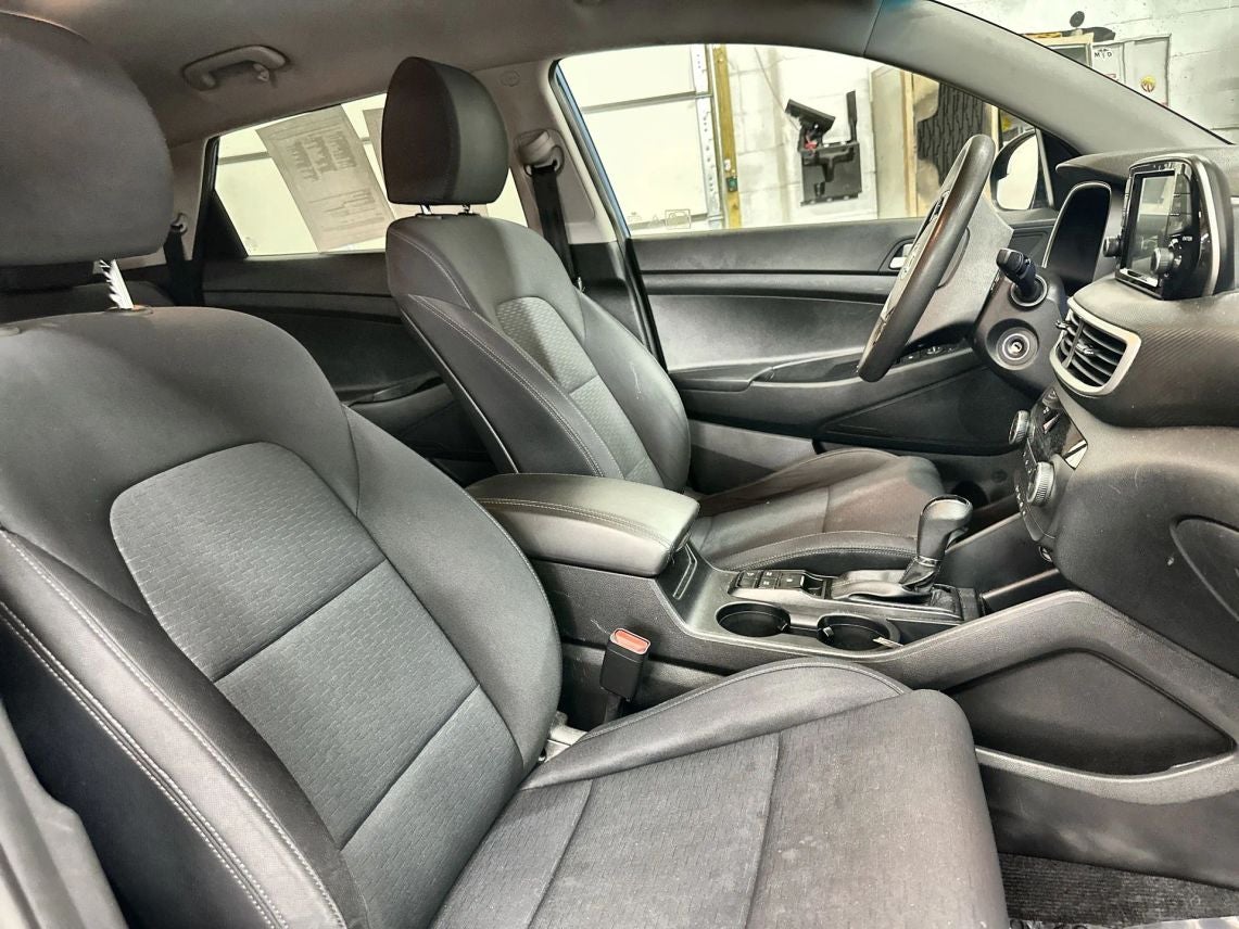 2020 Hyundai Tucson SE Sport Utility 4D