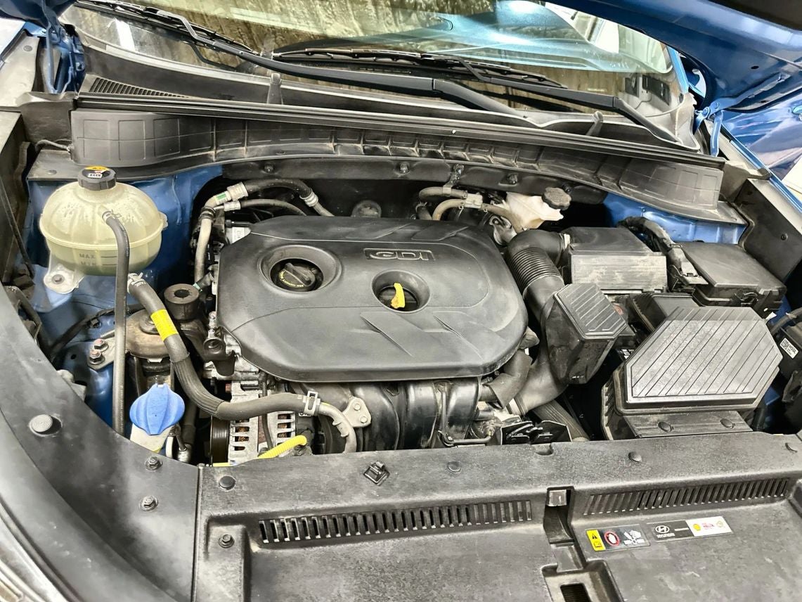 2020 Hyundai Tucson SE Sport Utility 4D