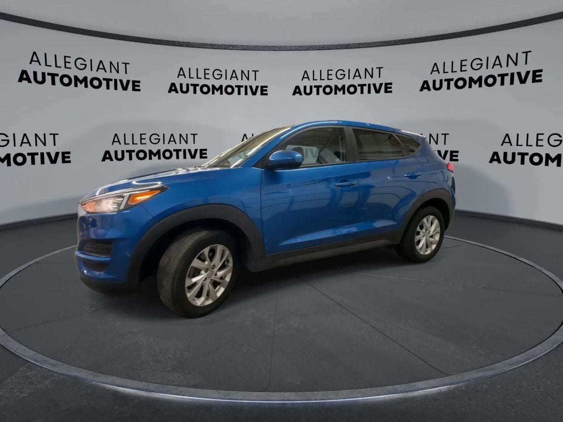 2020 Hyundai Tucson SE Sport Utility 4D