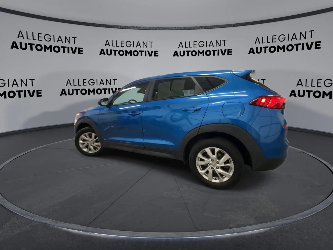 2020 Hyundai Tucson SE Sport Utility 4D